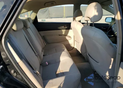 2009 Toyota Prius из США, поврежденный, VIN JTDKB20U197838253